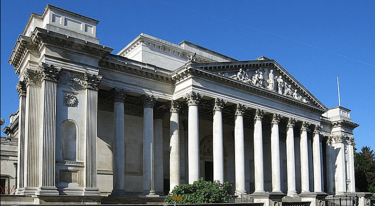 The Fitzwilliam Museum Coin Room