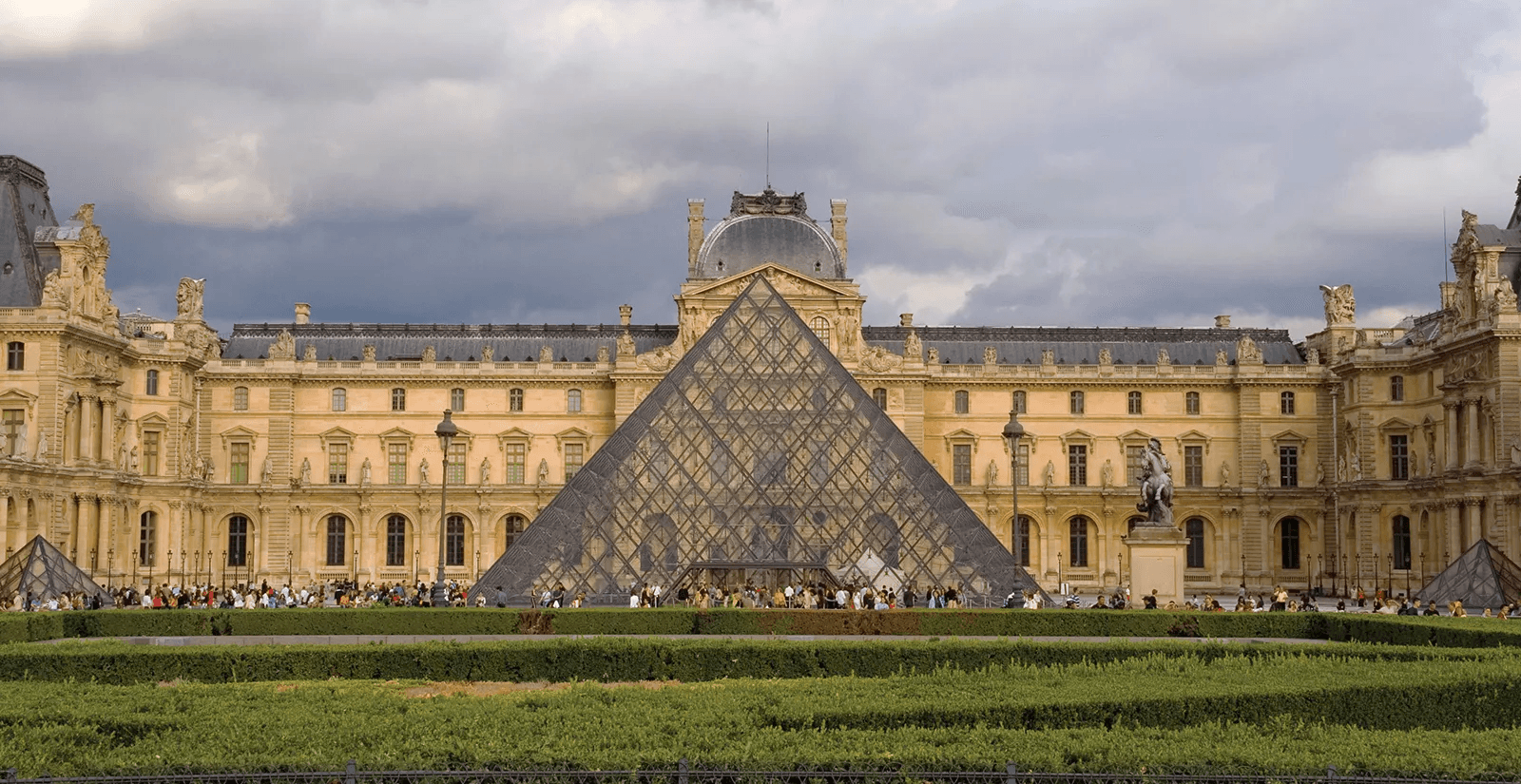 The Louvre