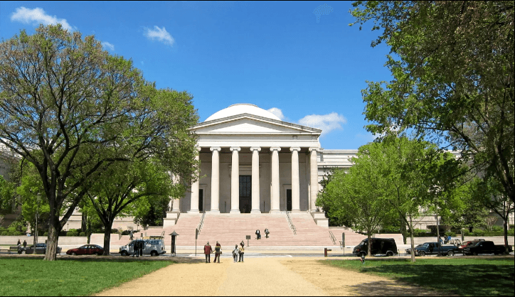 The National Gallery of Art