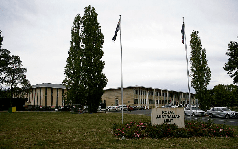 The Royal Australian Mint