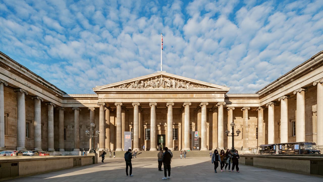 The British Museum