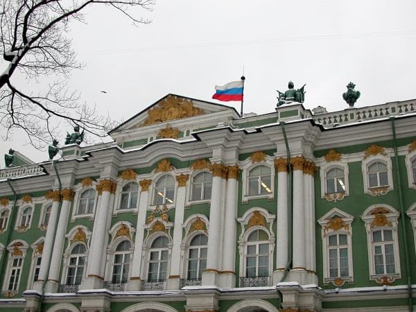 The State Hermitage Museum